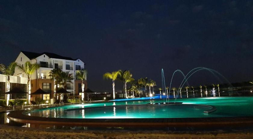 The Blyde Crystal Lagoon One Bedroom Apartment Pretoria-Noord エクステリア 写真